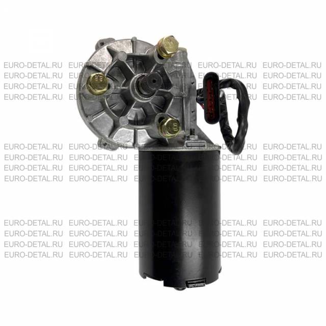 Мотор стеклоочистителя Yutong 6121 2599063YM00,24V,180,90 3741-00043