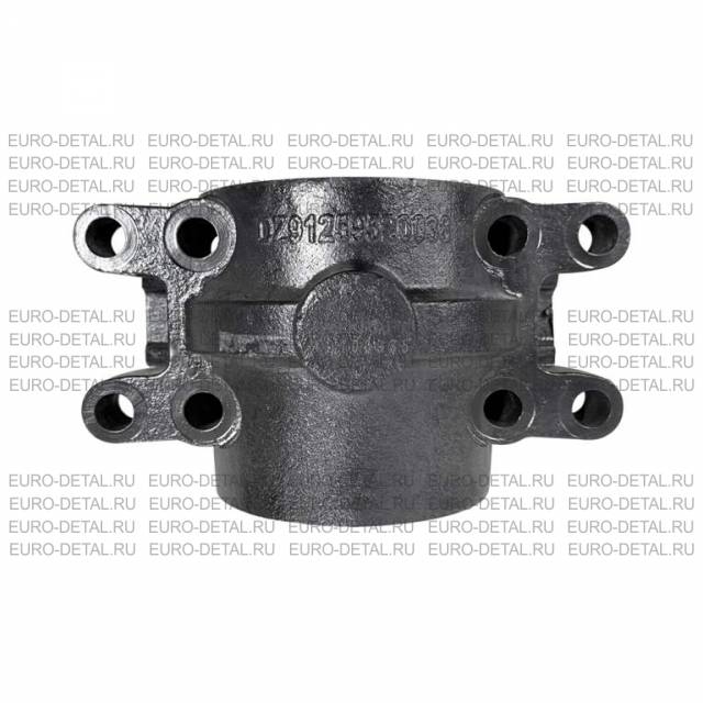 Корпус балансира SHACMAN F3000,X3000 башмак 4 стрем 8 отвер под два сальника 185