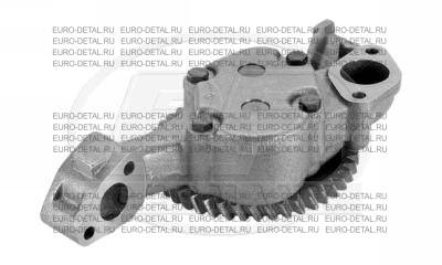 Насос масляный МАН D2865/2876 LF20-43 нагнетательный