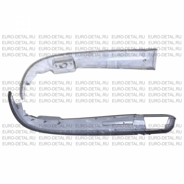 Корпус зеркала заднего вида Yutong 6122 левый