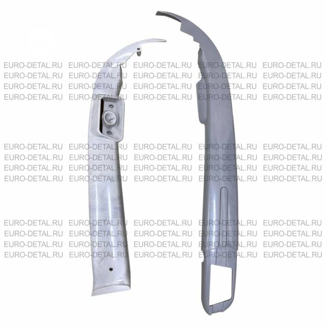 Корпус зеркала заднего вида Yutong 6122 левый