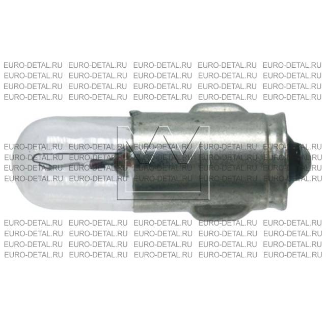 лампа щитка приборов 24V-3W-BA7s
