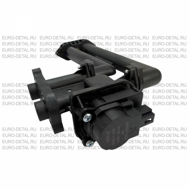 Кран отопителя DONGFENG