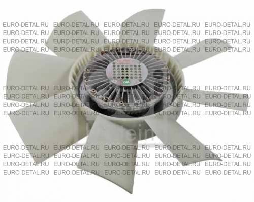 Муфта вентилятора системы охлаждения