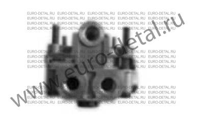 Клапан релейный ускорительный М22x1,5 М16x1,5