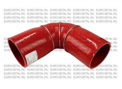 Патрубок впускной интеркулера Yutong 6121 1119-00961