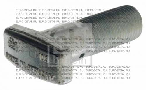 Болт с т-образной головкой