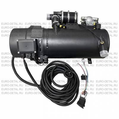 Отопитель водяной дизельный в сборе 24V 35KW 3.85L/h аналог 11120242A