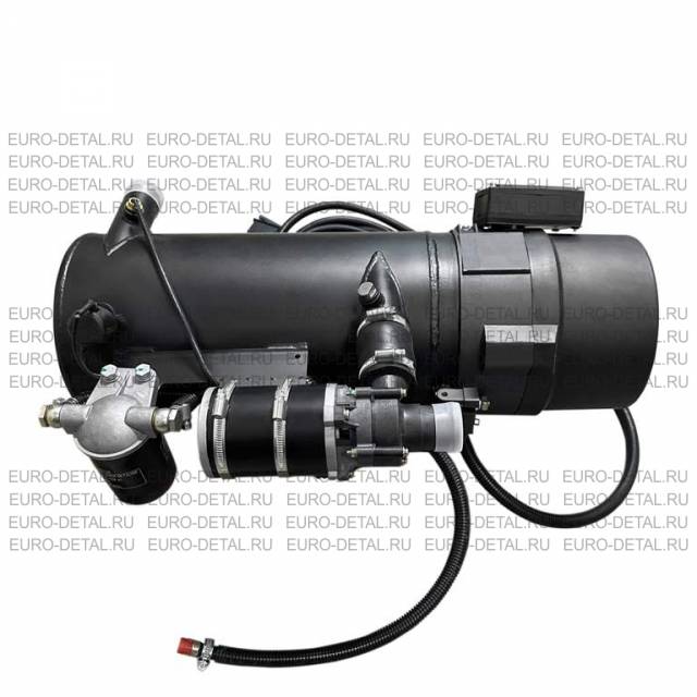 Отопитель водяной дизельный в сборе 24V 35KW 3.85L/h аналог 11120242A