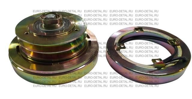 Муфта включения кондиционера 2B 160mm (LA16.099Y/0005521808/000833542)