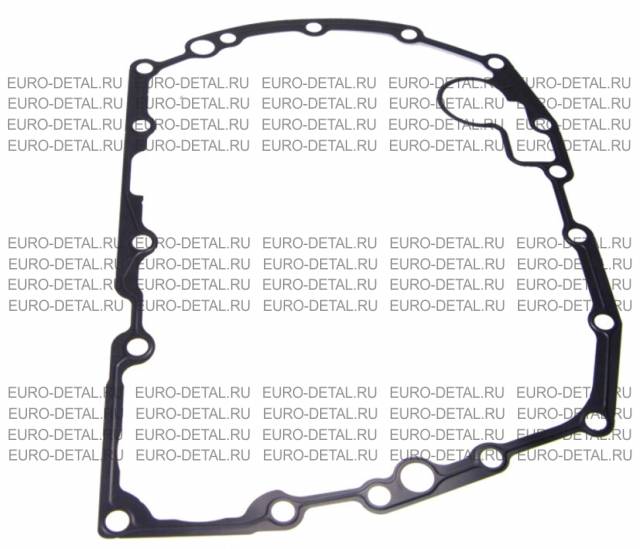 Прокладка КПП фланца первичного вала (металл)