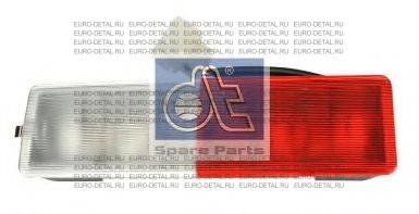 Фонари освещения салона