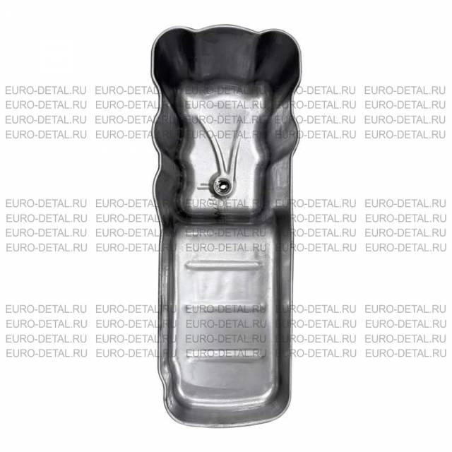 Поддон картера ДВС SITRAK и HOWO с моторами MC11/MC13  201V05800-6370