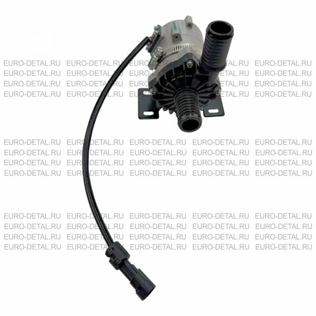 Циркуляционный насос Yutong 6122 2023 г.в 2 пров дополнительный 8101-09787