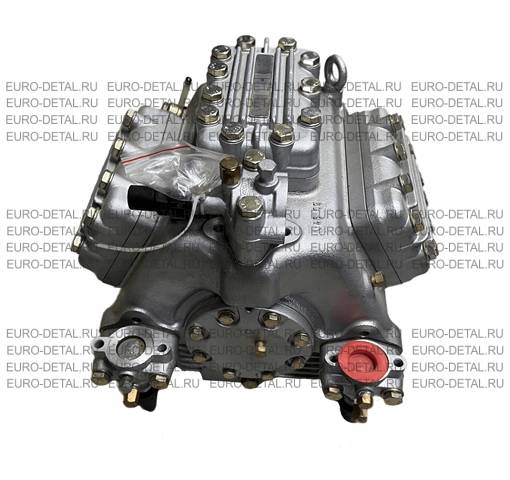 Компрессор кондиционера BOCK  FKX50/775K