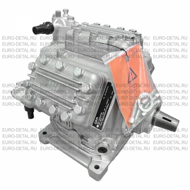 Компрессор кондиционера BOCK  FKX50/775K