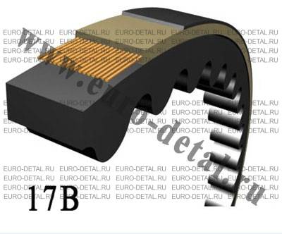Ремень 17x1180 клиновой