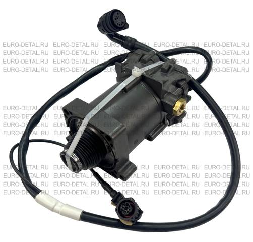 ПГУ сцепления DAF/MAN/Iveco/RVI/КАМАЗ-5490 электро КПП 12AS Tronic K013727N50 K015874 81.30716-6111
