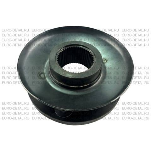 Фланец хвостовика редуктора Yutong 6121/6122 2402-04156