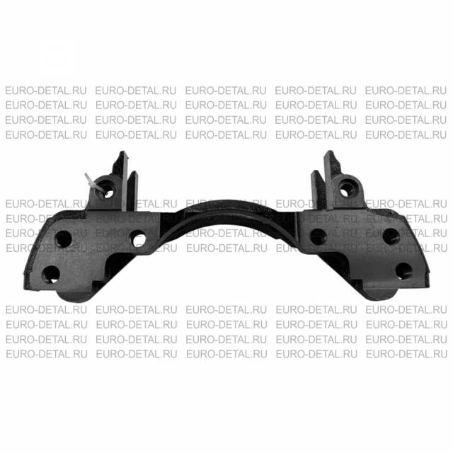 Скоба дискового тормоза Yutong 6122 6 отверстий 22,5; 3501-01017