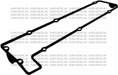 Прокладка, крышка головки цилиндра