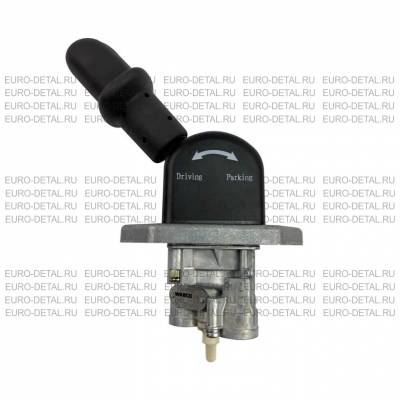 Кран ручного тормоза Yutong 6122  3526-00097