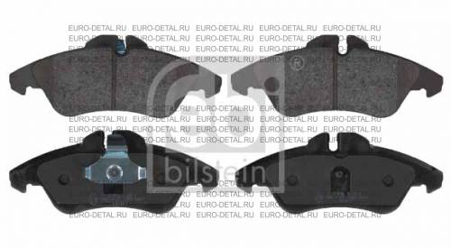 Накладки МВ передние Спринтер,Vito 21576/21577 004 420 55 20