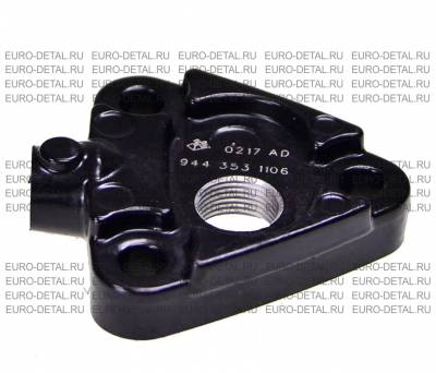 Крышка дифференциала MAN TGX, MB Actros HL7 (944 353 1106) ER