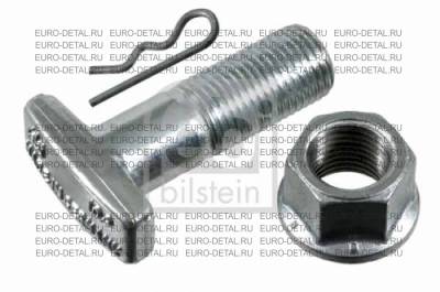 Болт с т-образной головкой