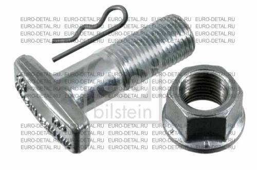 Болт с т-образной головкой