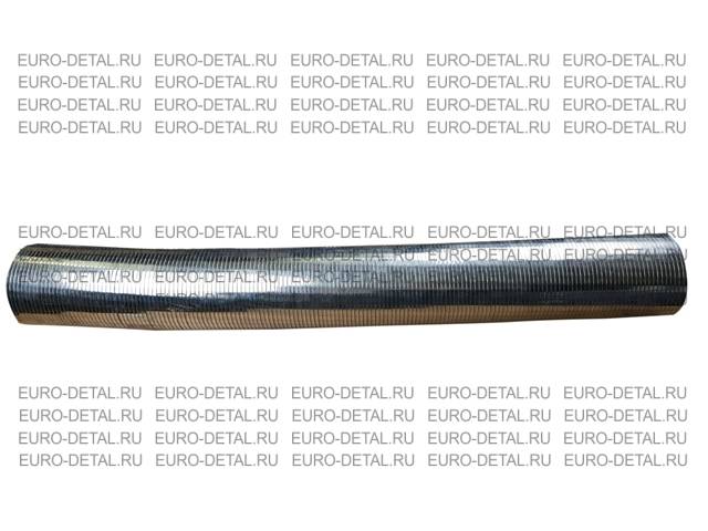 Гофра выхлопная 127x1000 мм