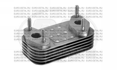 масляный радиатор, двигательное масло
