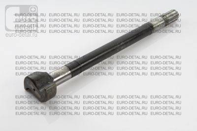 Тормозной вал, барабанный тормозной механизм