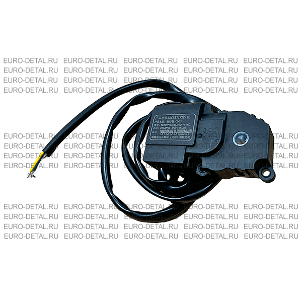 Привод воздушной заслонки Yutong 6128  8102-01360