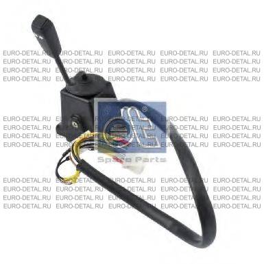 Выключатель на колонке рулевого управления