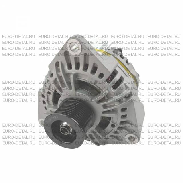 Генератор, AVi168S3002, 150А, 10ПК, ?54, да  Yutong 6122  3701-01515