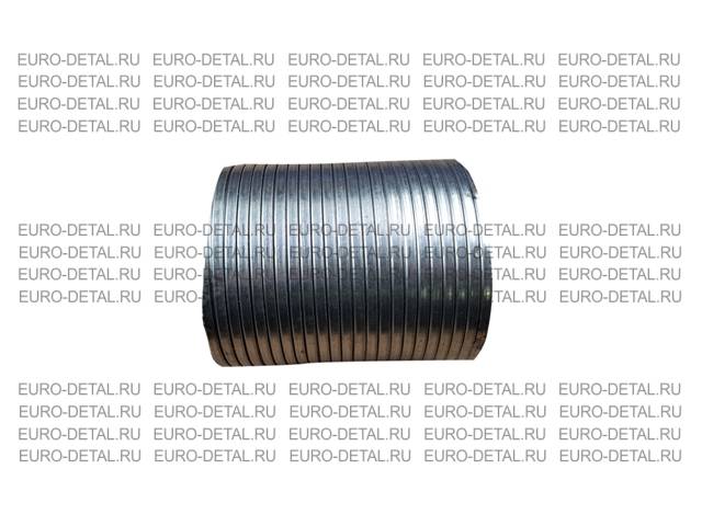 Гофра выхлопная 127x180 мм