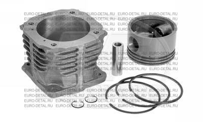 Гильза цилиндра, пневматический компрессор