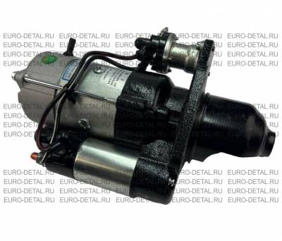 Стартер Yutong 6899 (ISDe,ISBe4*225) 24V/6kw 12зуб. 1005-00787