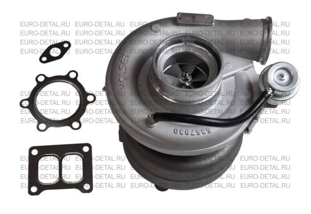 Турбокомпрессор SITRAK C7H 8x4 и HOWO T5G 8x4 202V09100-7830