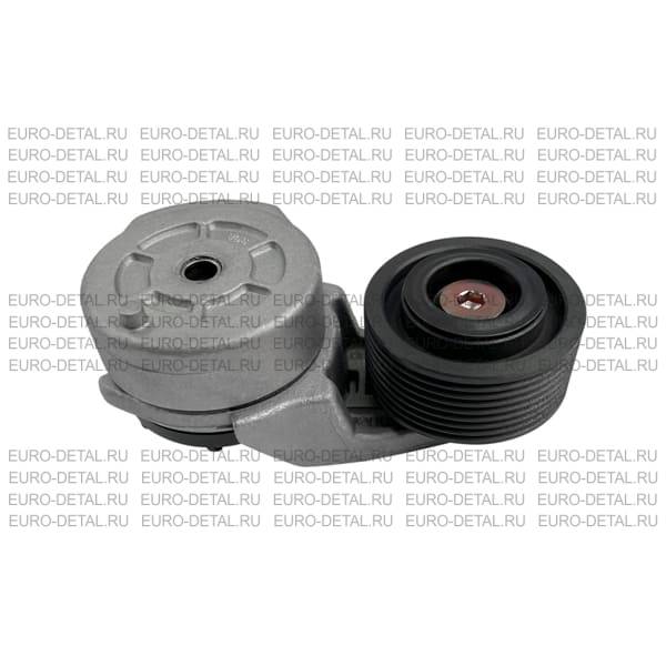 Натяжитель ремня Cummins ISBe, 6CT, ISLe (Ролик ручейковый) Yutong