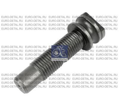 Палец ушка рессоры