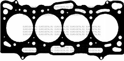 Прокладка, головка цилиндра