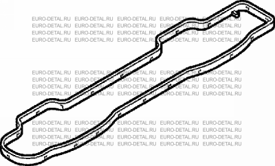 Прокладка, крышка головки цилиндра