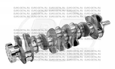 Вал коленчатый двигателя Вольво D12A