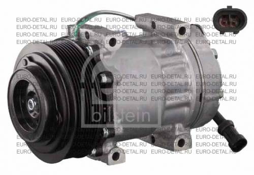 Компрессор кондиционера