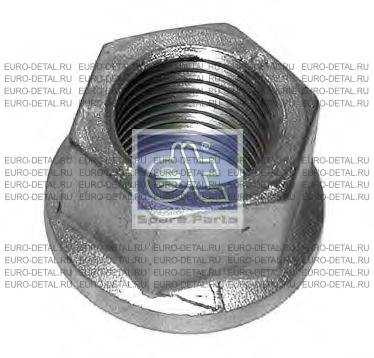 Гайка крепления колеса