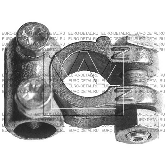 Разъем аккумулятора минус MINUS 50omm (клемма)