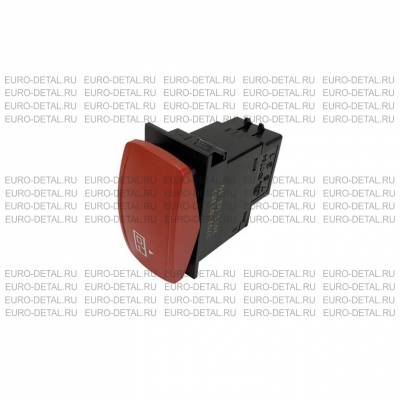 Кнопка открывания двери Yutong 6122 передней красная 3792-02382