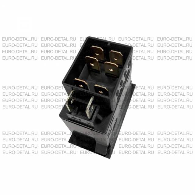Кнопка открывания двери Yutong 6122 передней красная 3792-02382